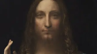 Търг за единствената картина на Леонардо в частни ръце