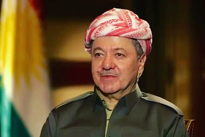 В Кюрдистан има един сигурен печеливш – Масуд Барзани