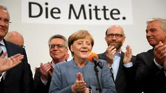 Да се твърди, че Меркел е загубила дебата, а 13% са го спечелили, е нелепо