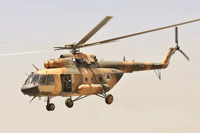 Има ли сделка: България ще ремонтира руски военни вертолети за Афганистан