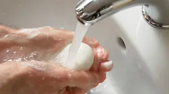 Колко дълго трябва да си миете ръцете?