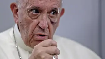 Папа Франциск не предложи конкретни мерки за борба с педофилите в църквата