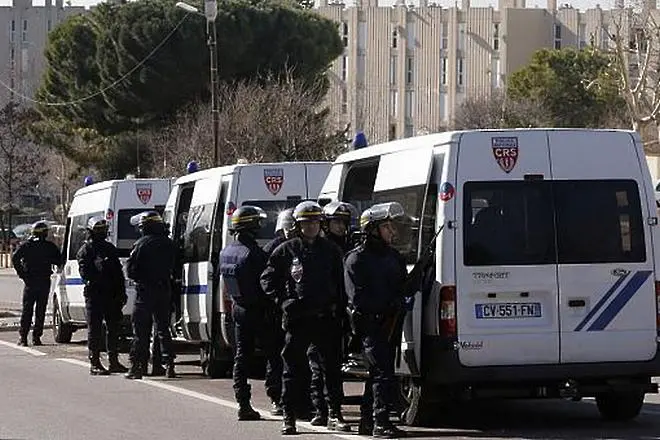 Две жертви при атака с нож в Марсилия
