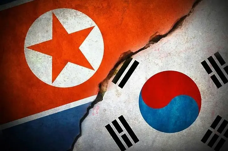 Северна vs Южна Корея в числа