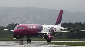 Wizz Air спира полетите от София и Варна до Милано и Бергамо