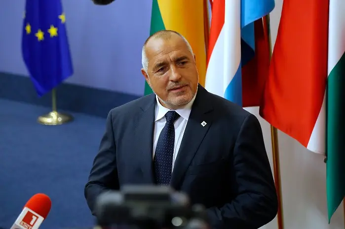 Борисов в Брюксел: Какво ще стане, ако Турция мине в друг лагер? (ВИДЕО)