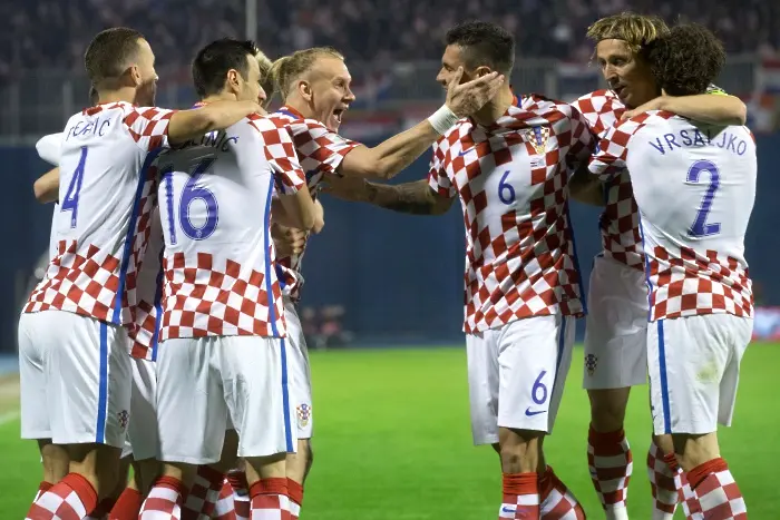 Хърватия и Швейцария взеха победи в баражите за световното