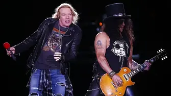 Guns N`Roses пак обявиха евродати за турне... Нас пак ни няма (СПИСЪК)
