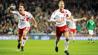 Дания е последният финалист от Европа на световното