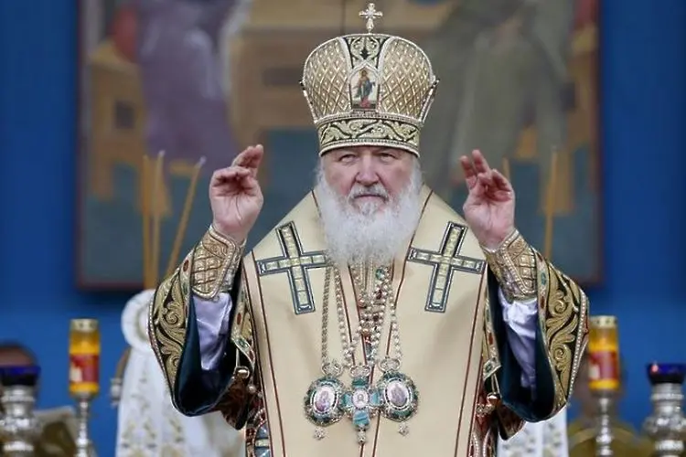 Как изкуството приближава края на света според руския патриарх