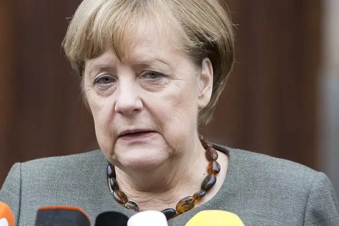 Меркел призна за 
