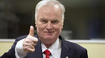 Ратко Младич победи
