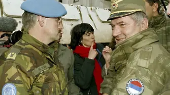 Младич - сръбски кръстоносец, станал символ на ужасите на войната