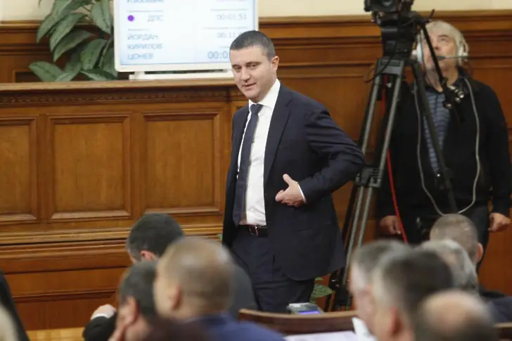 Владислав Горанов: Бюджетът е за 100% от българските граждани, не за 80%