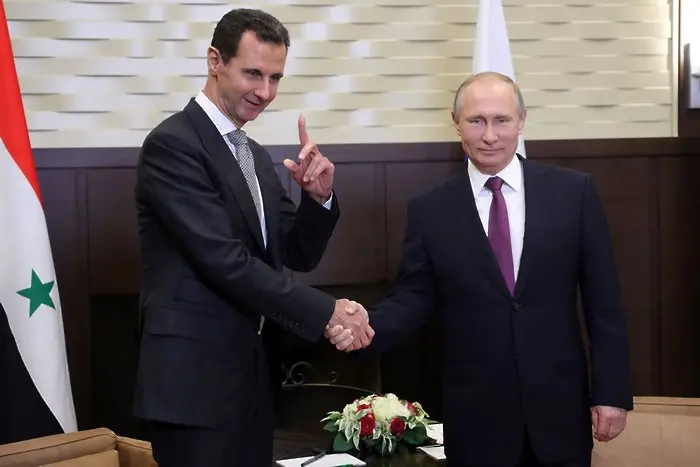 Кремъл мълчи цял ден за посещение на Асад