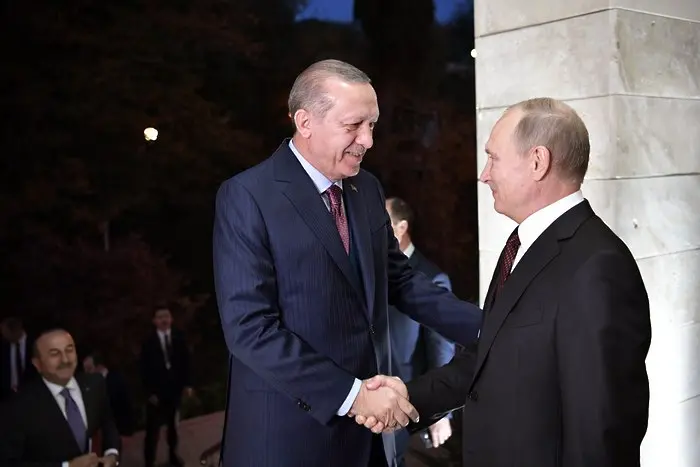Путин обяви пълно сдобряване с Турция. А дали е така?