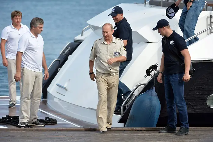 Крим не е краят на амбициите на Русия в Черно море