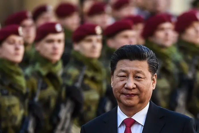 Китай: Предупредени сте за 