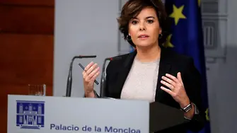 Испания пое към суспендиране на каталунската автономия