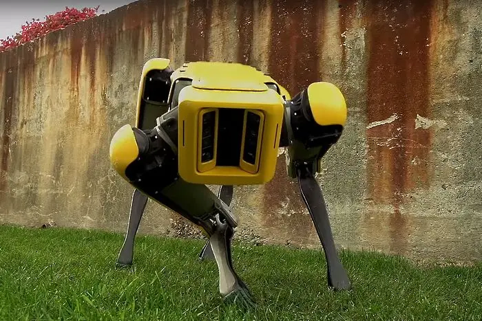 Кучетата роботи стават все по-чевръсти (ВИДЕО)