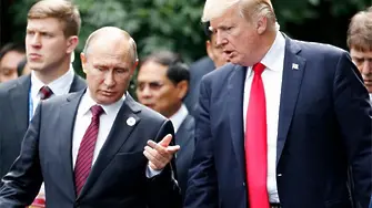 За какво би трябвало да си говорят Тръмп и Путин?