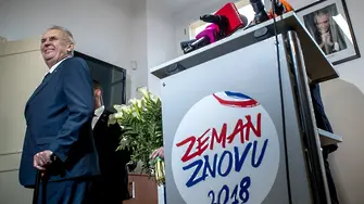 Чешкият Тръмп или анти-Хавел
