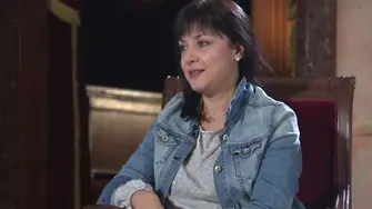 Александрина Пендачанска: Политиците ни са абсолютна измет