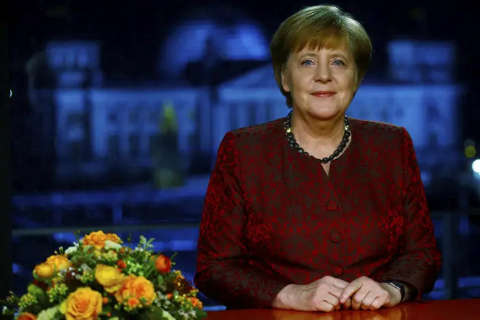 Какво обеща Меркел?