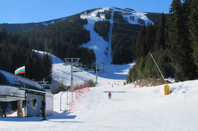 Банско удължи ски сезона до след Великден