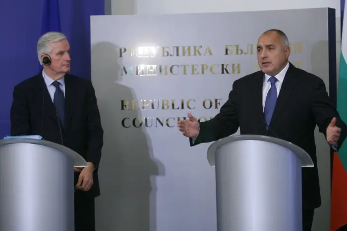 Борисов: Правата на българите във Великобритания са гарантирани (ВИДЕО)