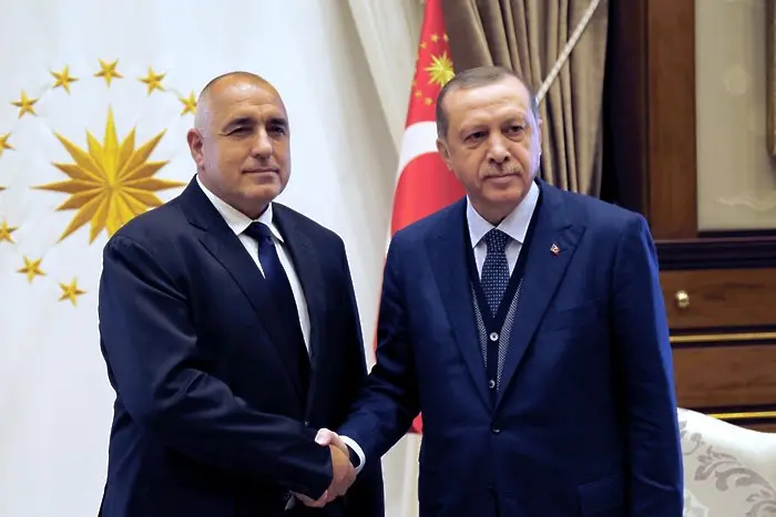 Борисов и Ердоган откриват реставрираната Желязна Църква 