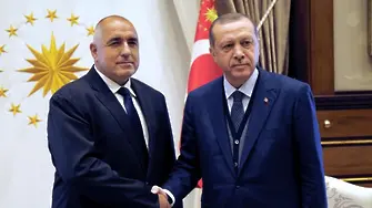 Борисов и Ердоган откриват реставрираната Желязна Църква 