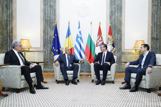 Четиримата балкански лидери - кой накъде дърпа чергата (ИЗКАЗВАНИЯ) 