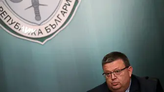 Цацаров: Работеща прокуратура обезсмисля една креслива извънпарламентарна група