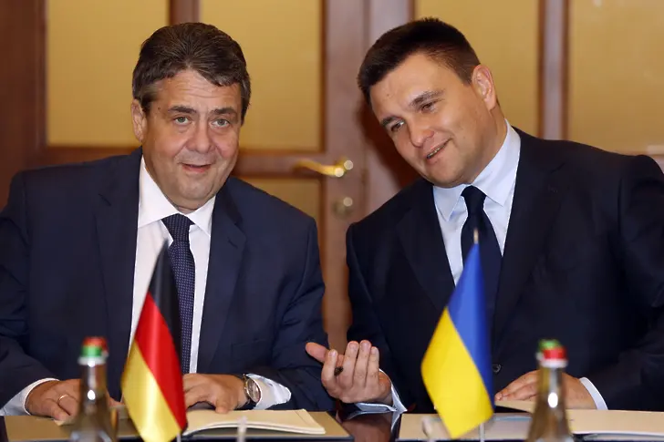 Германия предлага ООН да прати мироопазващи сили в Източна Украйна