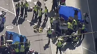 Кола рани 19 пешеходци в Мелбърн