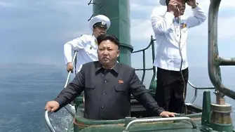 Ким Чен Ун: Ще направя Северна Корея най-голямата ядрена сила