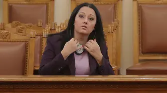 Лиляна Павлова няма да е министър от 1 януари 2019 г.