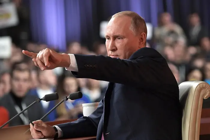 Путин: Няма да допуснем украински сценарий