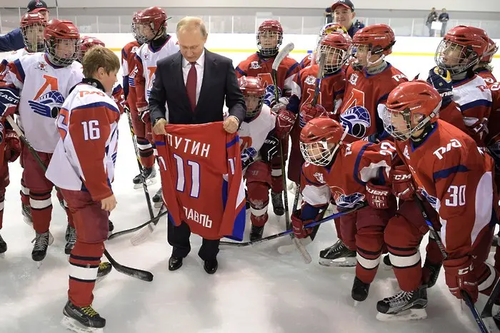 Путин разреши на руските спортисти участие на олимпиадата