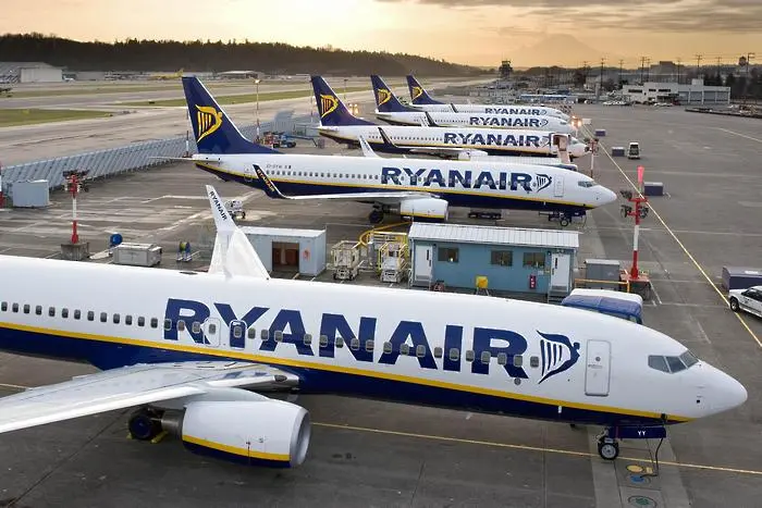 Печалбата на Ryanair удари дъното