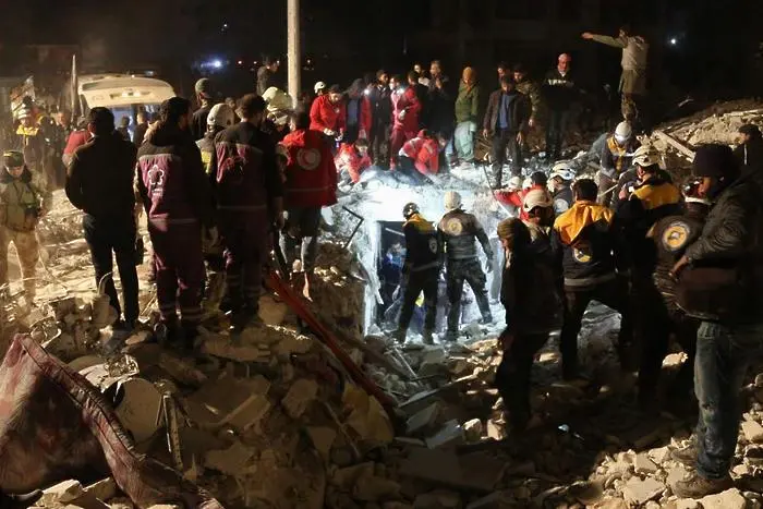 Взрив разкъса 23-ма души в Сирия