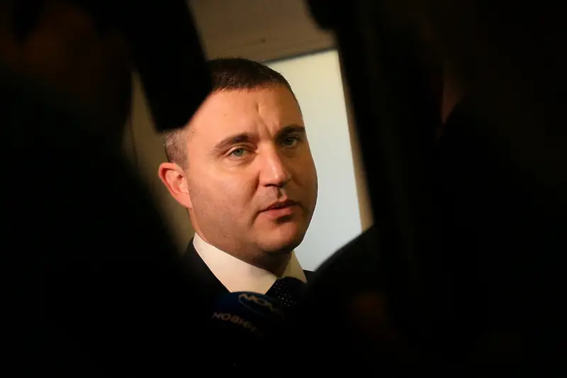 Владислав Горанов: Слабостите в митниците по доклада на ДАНС са отстранени