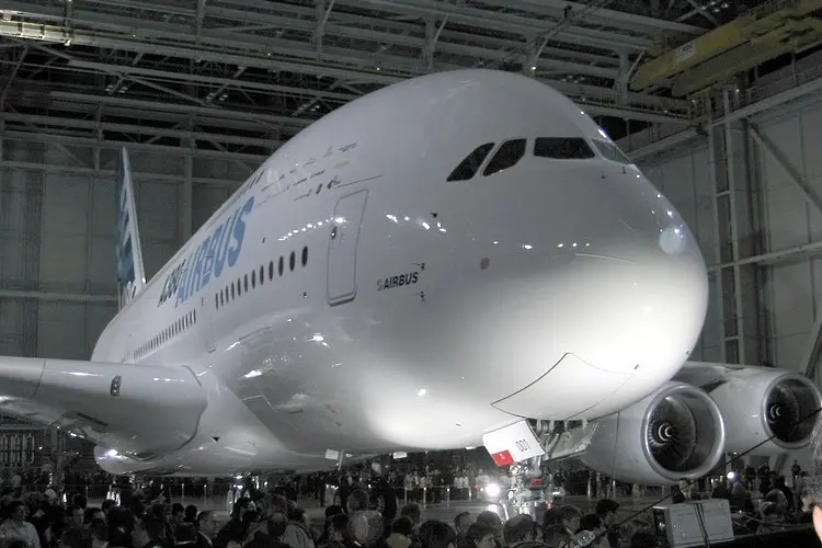Дните на А380 са преброени