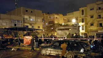 Поне 33 жертви след две коли бомби в Бенгази