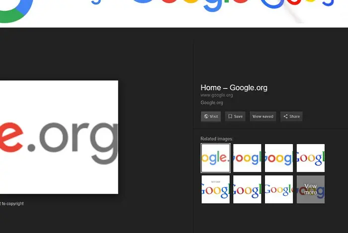 Google реже функции на търсачката за изображения
