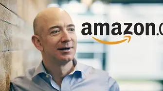 Amazon изпревари Microsoft
