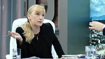 Йончева отказа да каже, че прокуратурата изпълнява поръчки на ГЕРБ