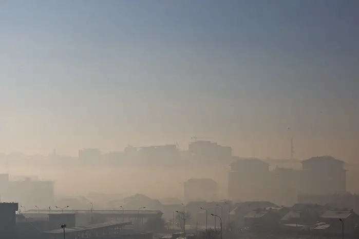 Въздухът в България е по-мръсен от този в Китай