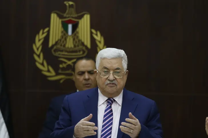 Палестина иска край на отношенията с Израел във всички области